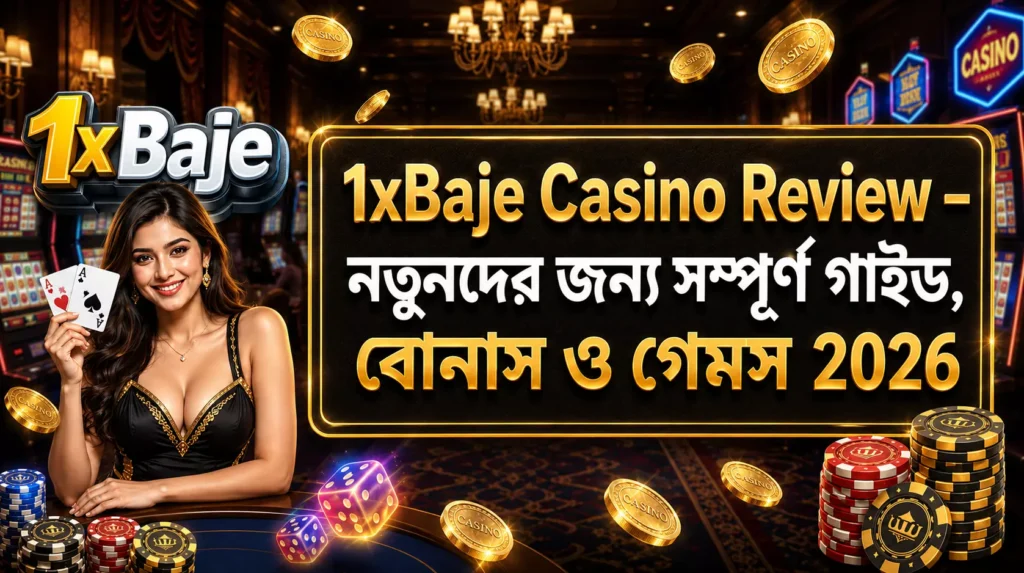 1xBaje Casino Review Guide for New Players 2025
