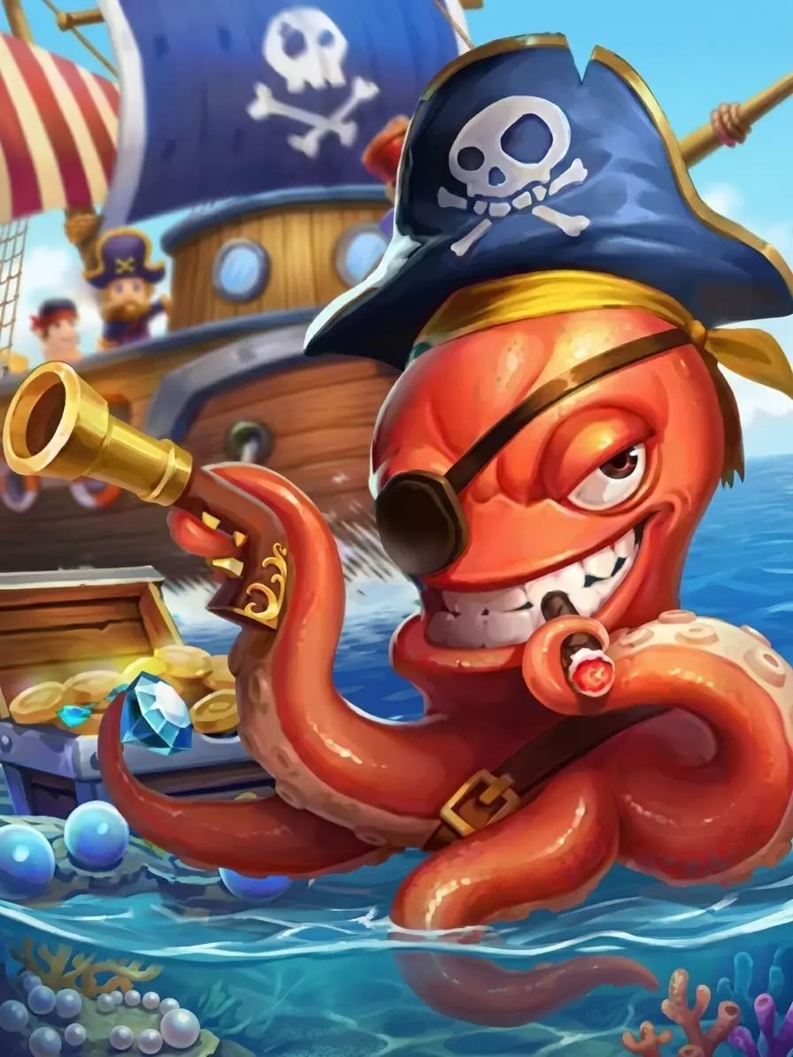 Fishing Game 1xBaje — Ocean King Mega Fishing