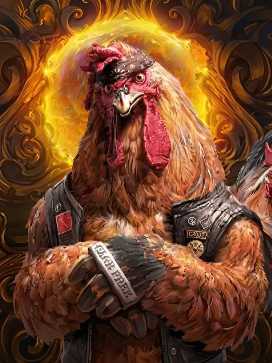 Cock Fight 1xBaje — লাইভ মোরগ লড়াই বেটিং