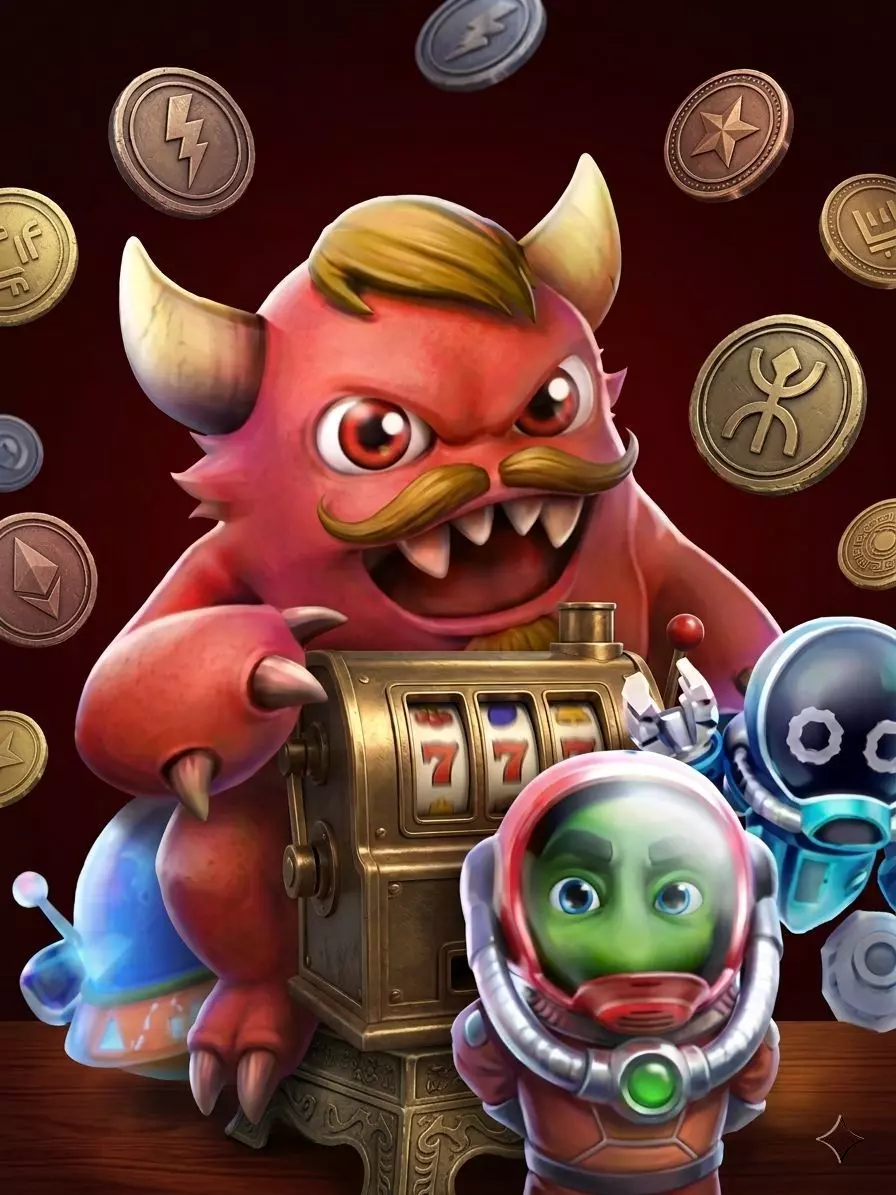 Slot Games 1xBaje — সেরা স্লট গেম বাংলাদেশ
